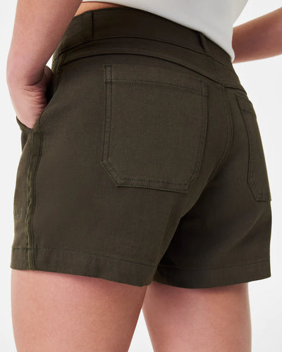 STRETCH TWILL SHORT 4"