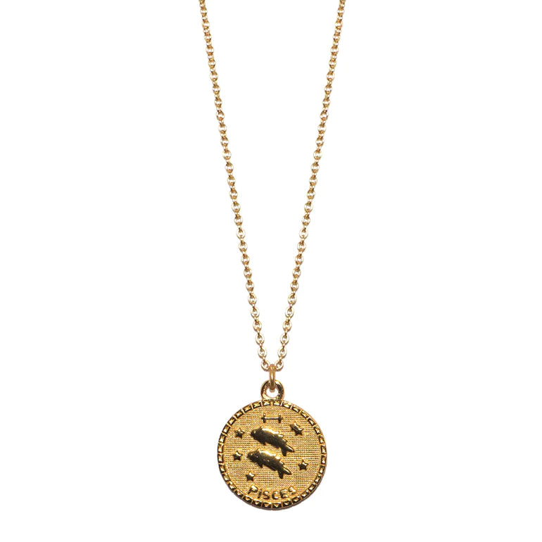 ZODIAC NECKLACE