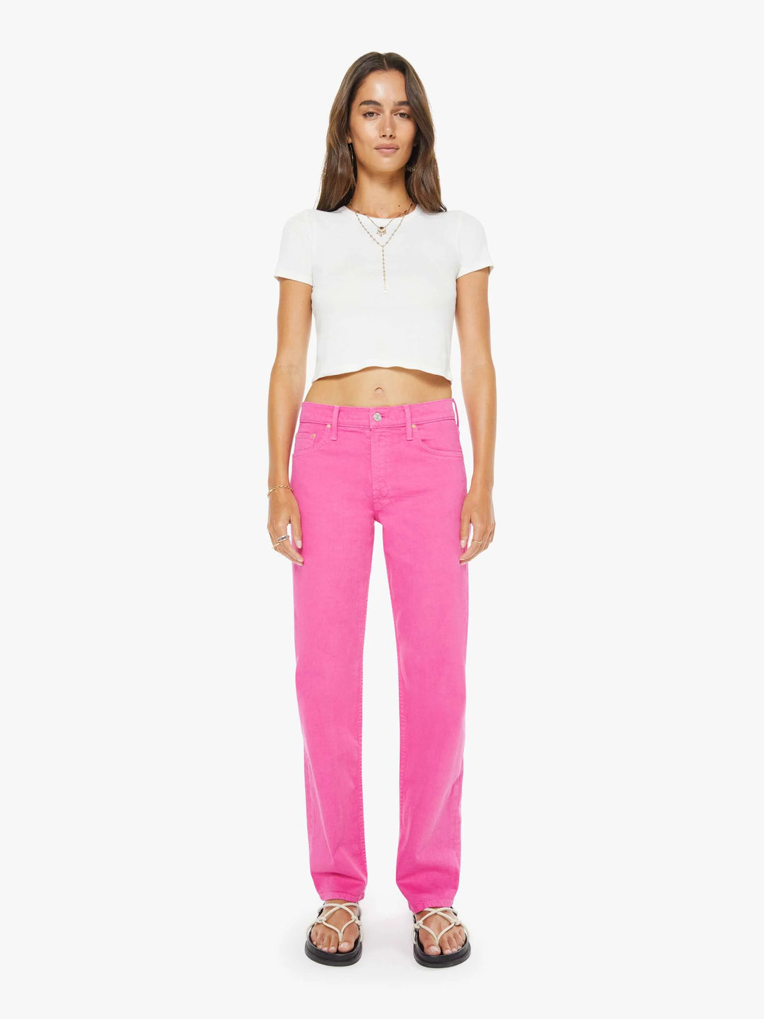 MOTHER NEWBIE SKIMP M/R JEAN 31