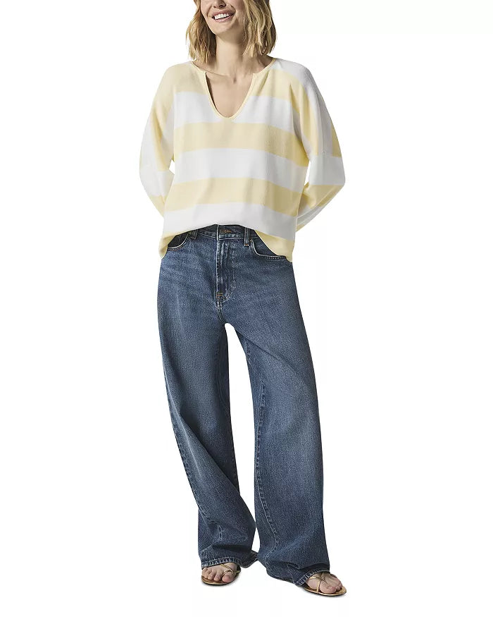 SPLENDID VERONICA STRIPE SWEATER