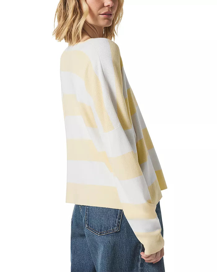 SPLENDID VERONICA STRIPE SWEATER