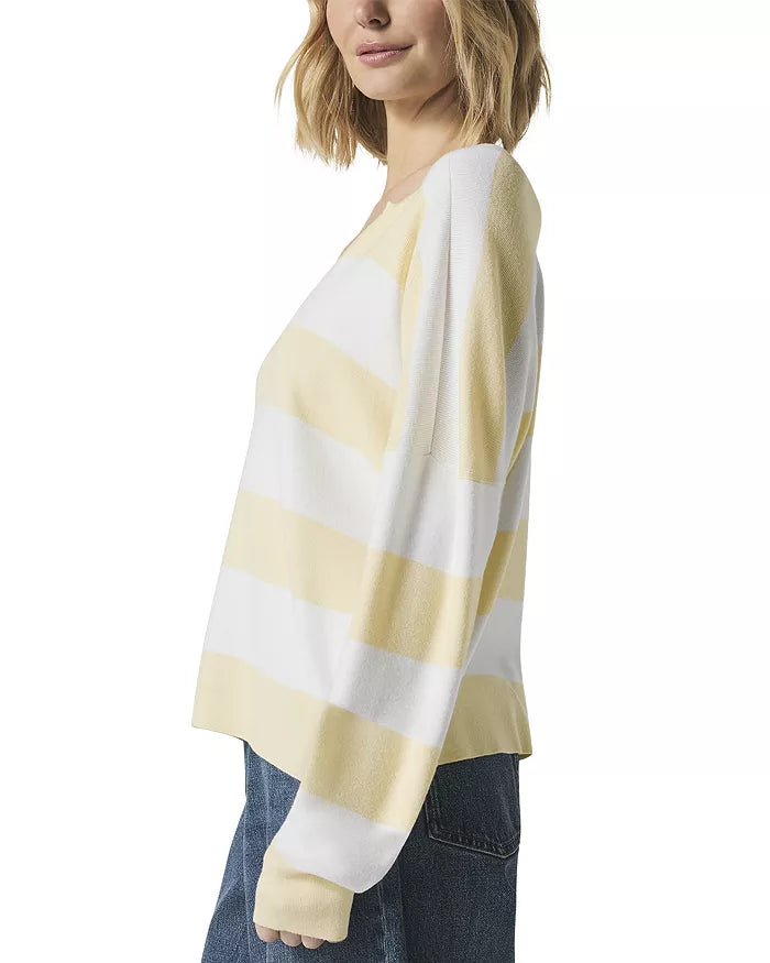 SPLENDID VERONICA STRIPE SWEATER