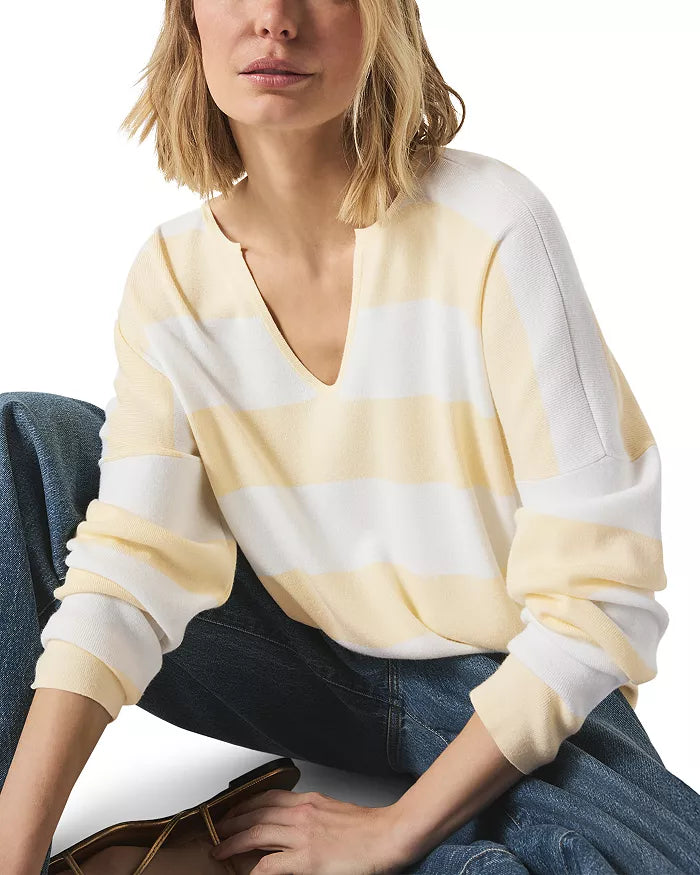 SPLENDID VERONICA STRIPE SWEATER