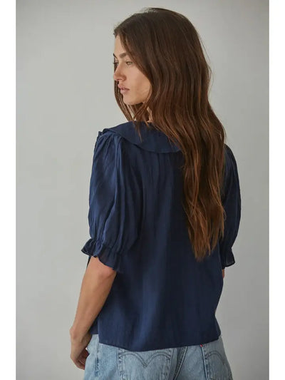 BY TOGETHER SHORT SLEEVE TOP