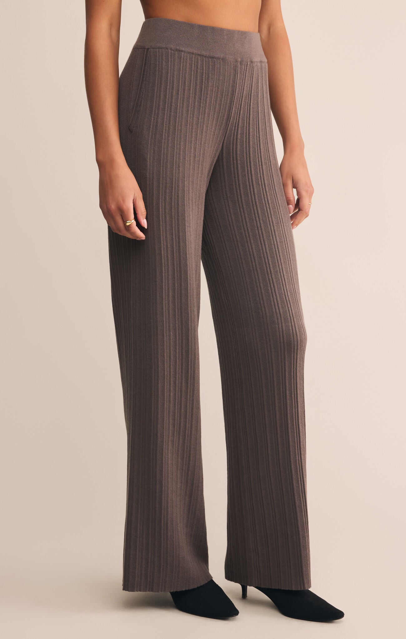 Z SUPPLY DU MONDE SWEATER PANT