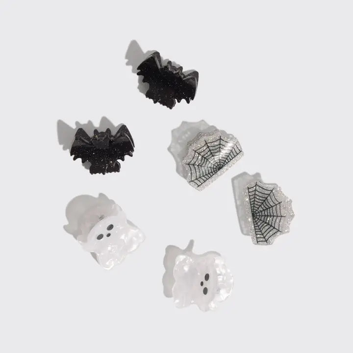 KITSCH MINI CLAW CLIPS -HALLOWEEN