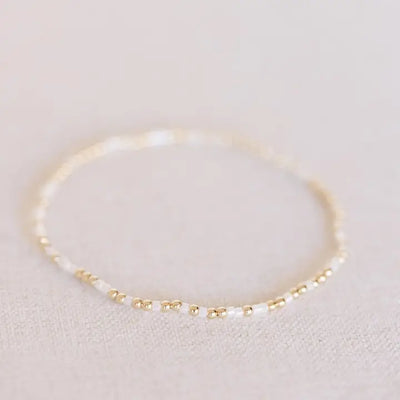 COAST + COVE GOLDIE SPRINKLE BRACELET