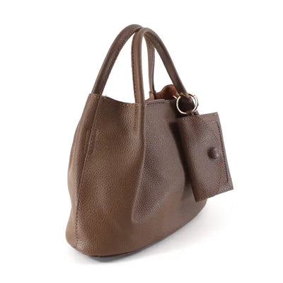 PRETTY PERSUASIONS CROSSBODY TOTE