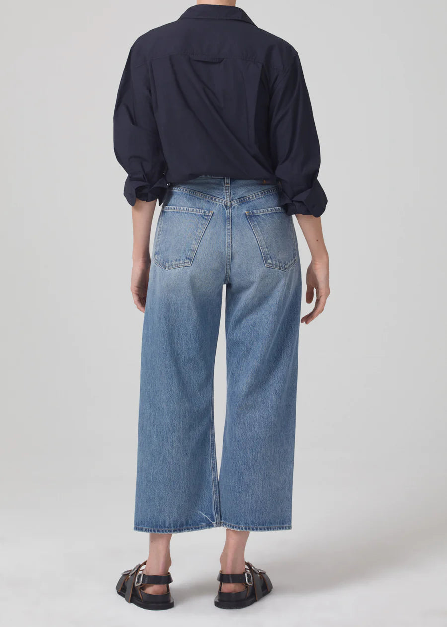 CITIZENS OF HUMANITY GAUCHO VINTAGE WIDE LEG
