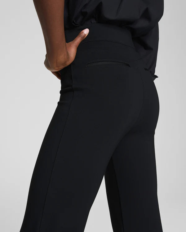 SPANX PONTE HIGH RISE FLARE