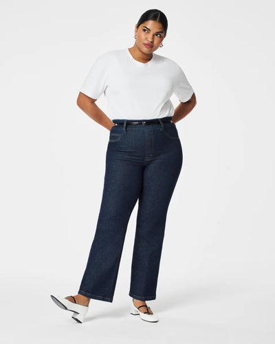 KICK FLARE JEANS