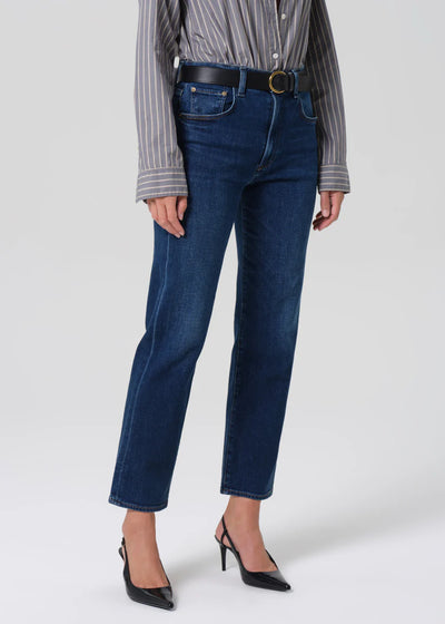COH DELFINA H/R STRAIGHT JEAN