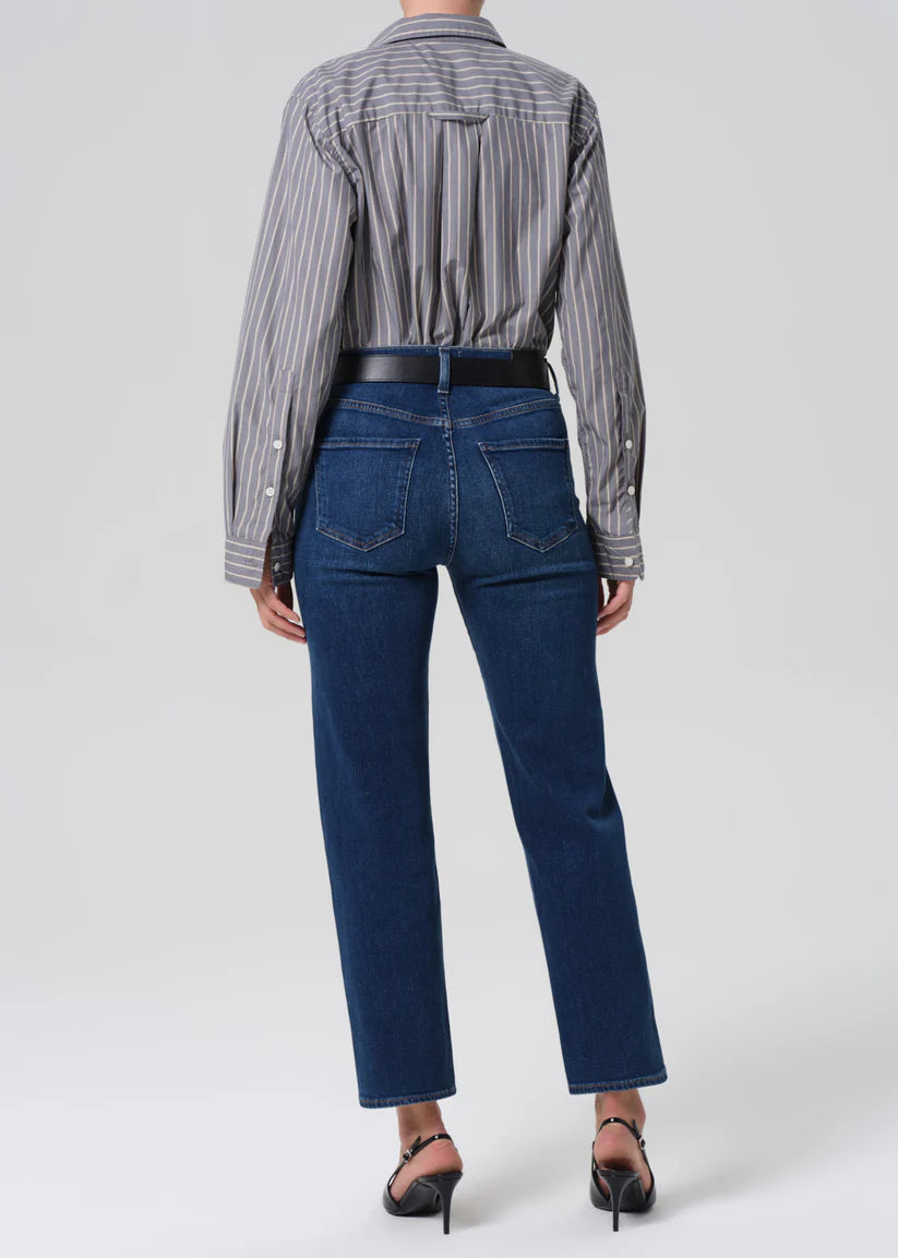 COH DELFINA H/R STRAIGHT JEAN