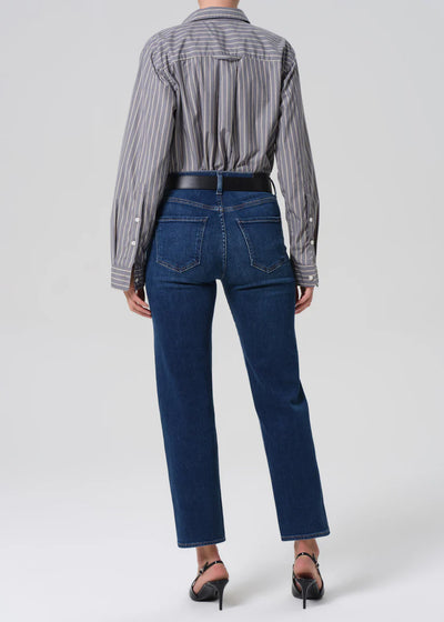 COH DELFINA H/R STRAIGHT JEAN
