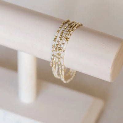 COAST + COVE GOLDIE SPRINKLE BRACELET