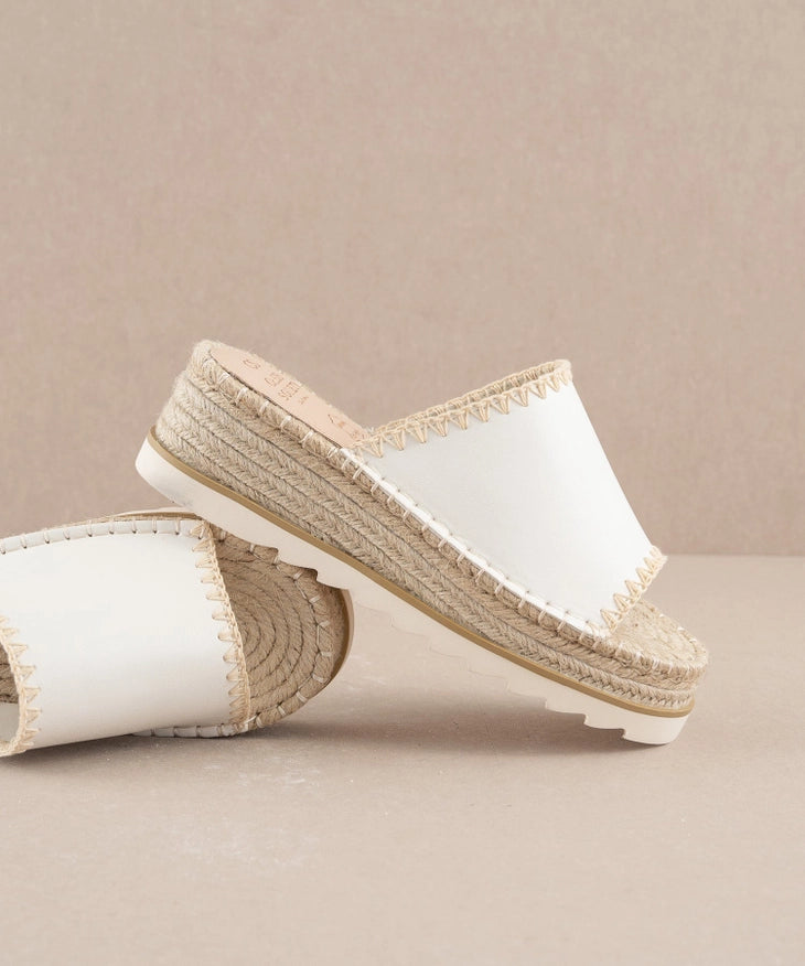 VISTA PLATFORM SANDAL