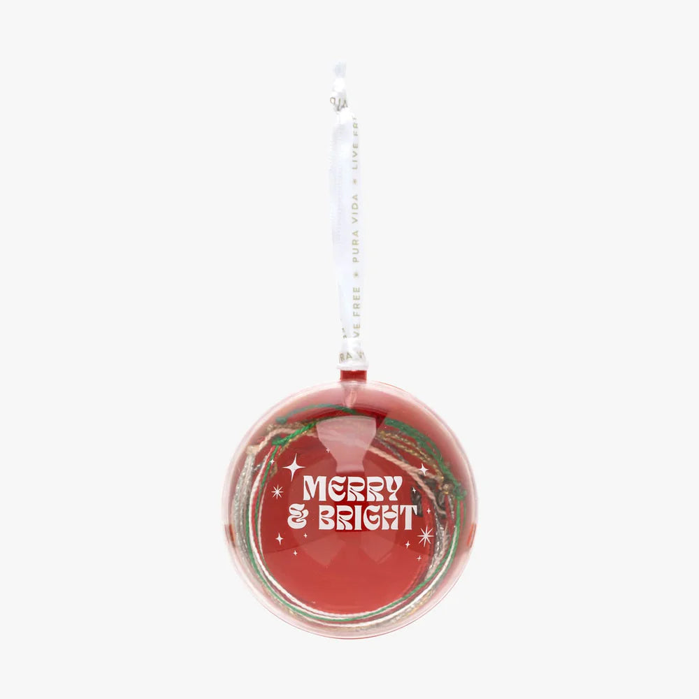 FAVORITES ORNAMENT