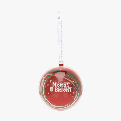 FAVORITES ORNAMENT