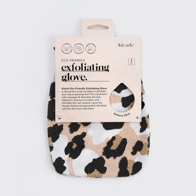 KITSCH EXFOLIATING GLOVE