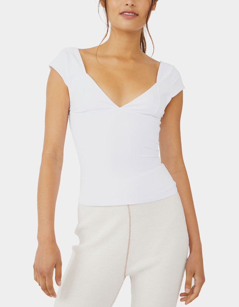 FREE PEOPLE DUO CORSET CAMI