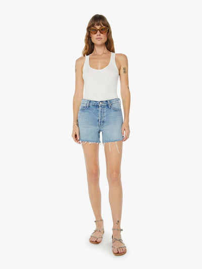 MOTHER SKIPPER SHORT AND LONG FRAY