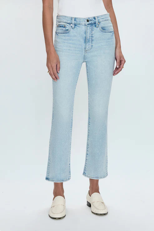 PISTOLA LENNON H/R CROP BOOT