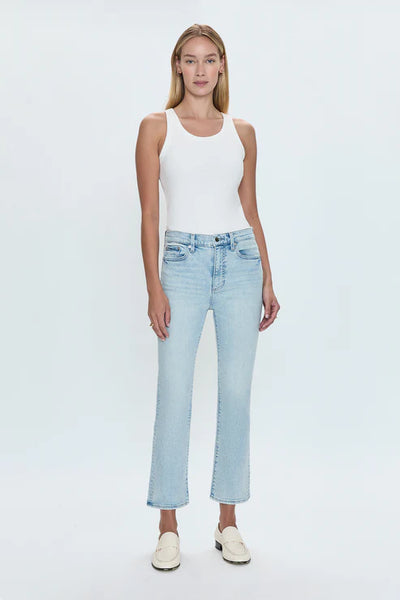 PISTOLA LENNON H/R CROP BOOT