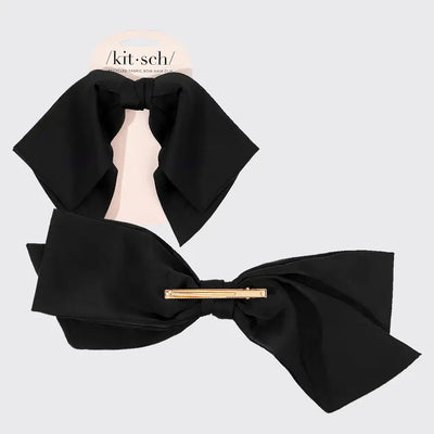 KITSCH BOW HAIR CLIP