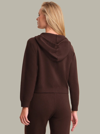 525 AMERICA MERCY ZIP UP HOODIE