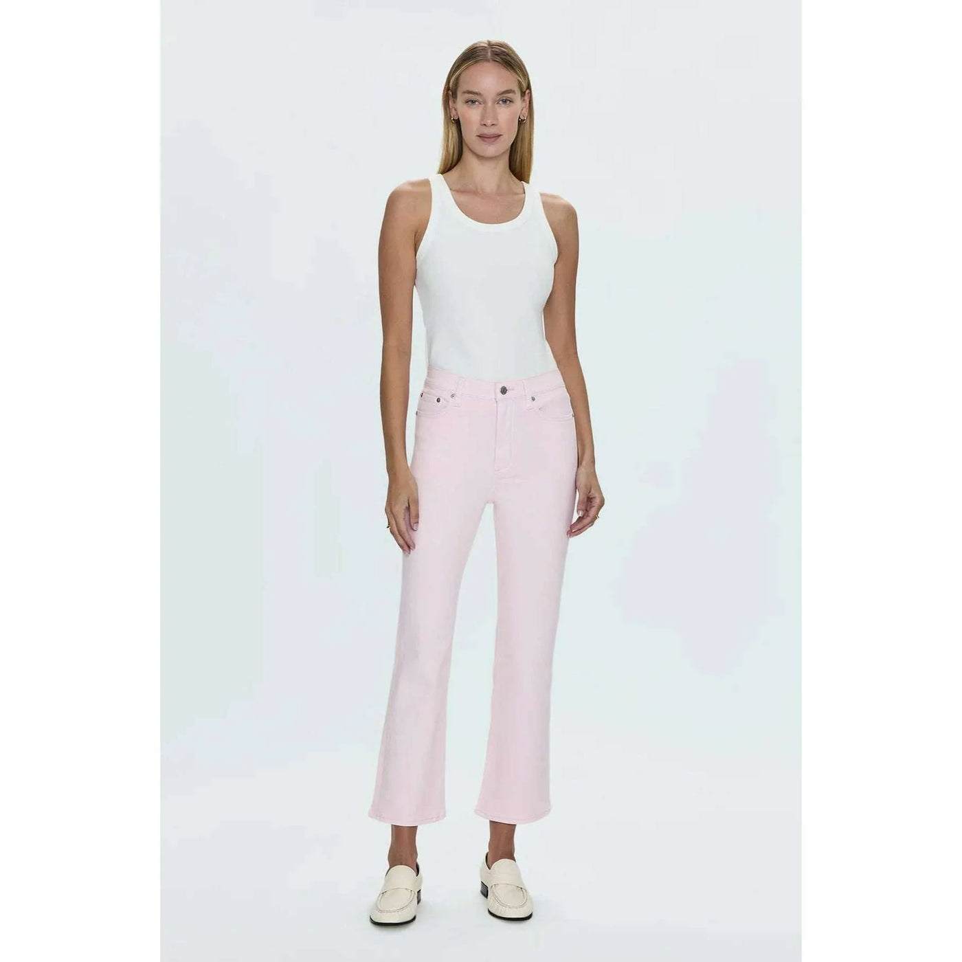 PISTOLA LENNON CROP BOOT
