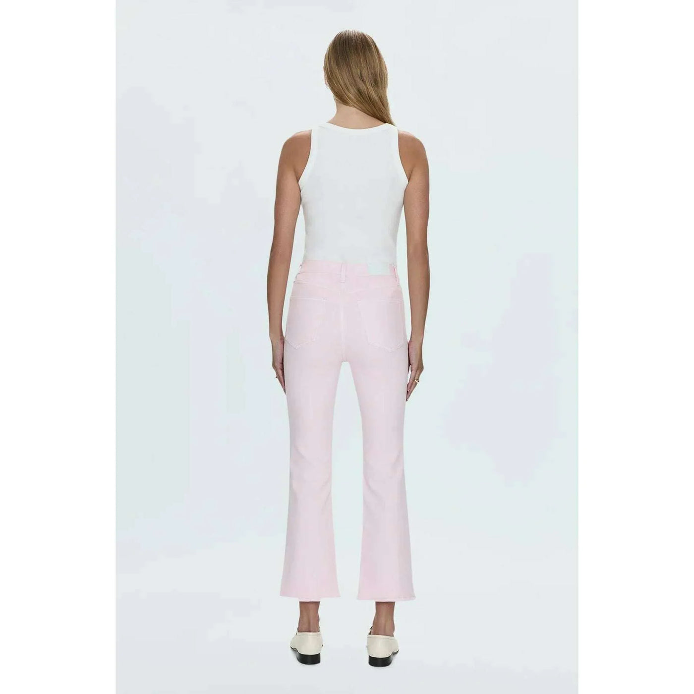 PISTOLA LENNON CROP BOOT