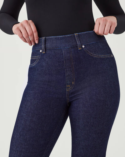 KICK FLARE JEANS