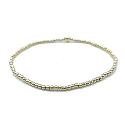 ERIN GRAY KARMA 2MM 7" BRACELET