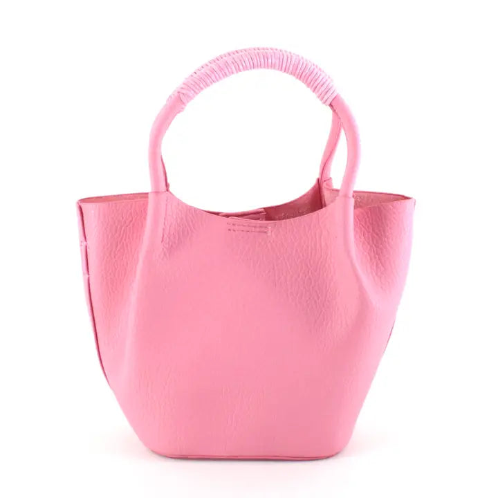PRETTY PERSUASIONS TOTE CROSSBODY BAG