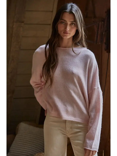 BY TOGETHER KNIT SWEATER