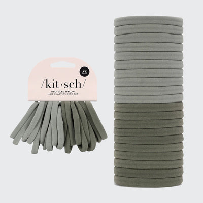 KITSCH NYLON ELASTICS