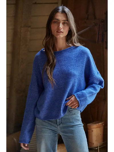 BY TOGETHER KNIT SWEATER