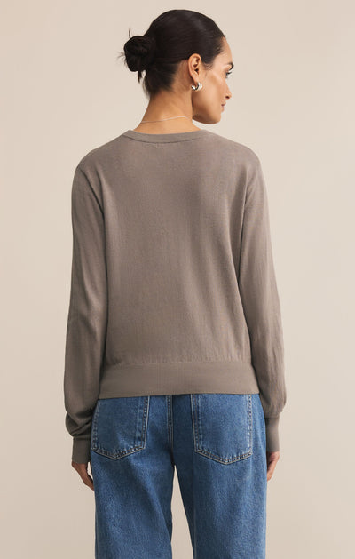 Z SUPPLY PERFECT LAYER SWEATER