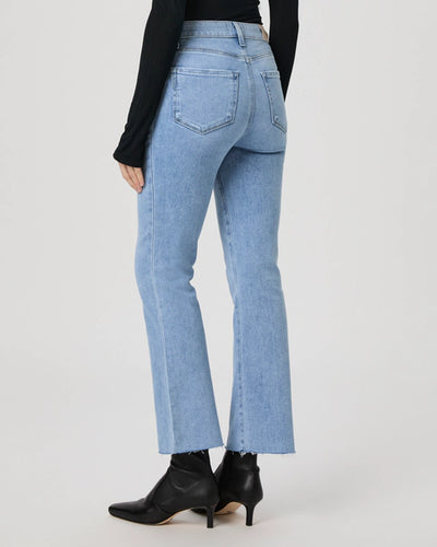 PAIGE CLAUDINE RAW HEM
