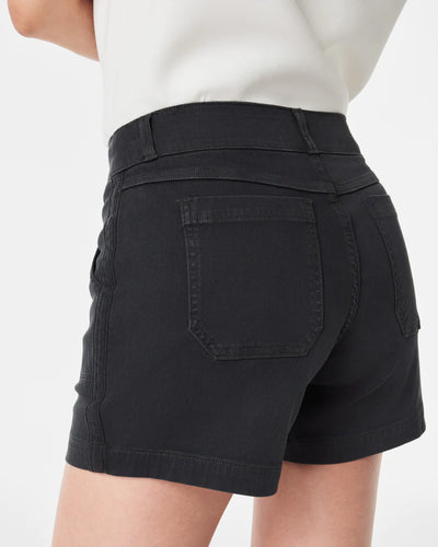 STRETCH TWILL SHORT 4"