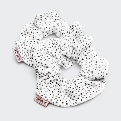 KITSCH TOWEL SCRUNCHIE