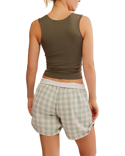 CLEAN LINES MUSCLE CAMI