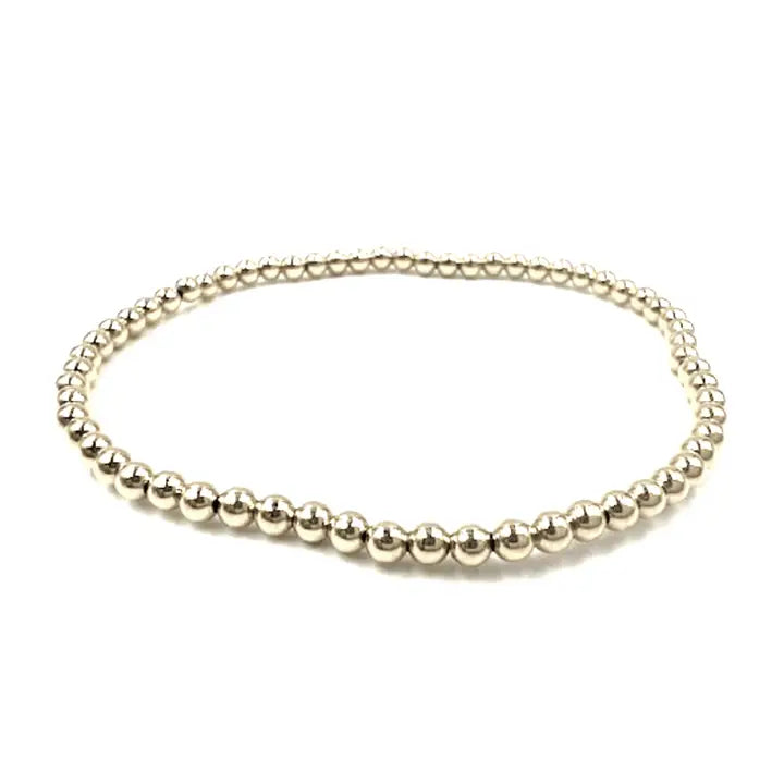 ERIN GRAY KARMA 3MM 7" BRACELET