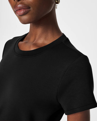 AIR ESSENTIALS MAXI T-SHIRT DRESS