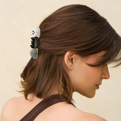 KITSCH MINI CLAW CLIPS -HALLOWEEN