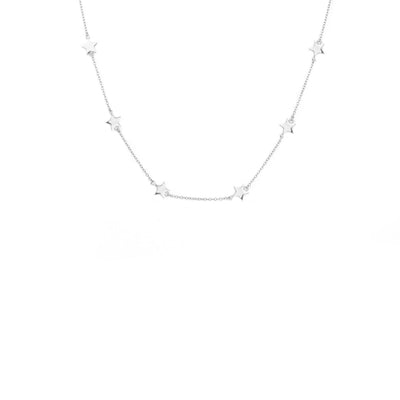 MARLYN SCHIFF STAR CHOKER
