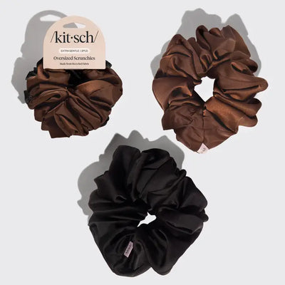 KITSCH HAIR OVERSIZED SCRUNCHIES