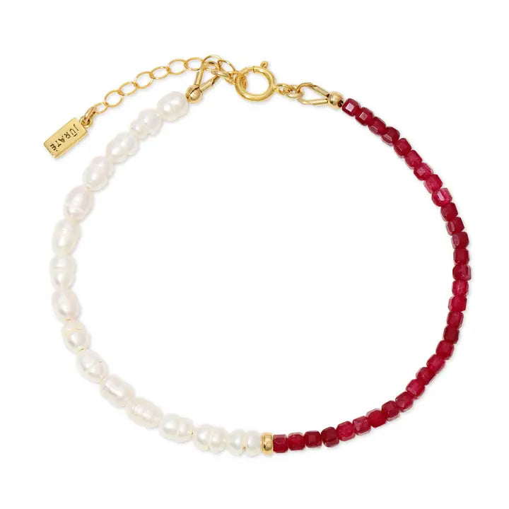 JURATE CATALINA RUBY BRACELET