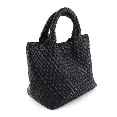 PRETTY PERSUASIONS WOVEN TOTE
