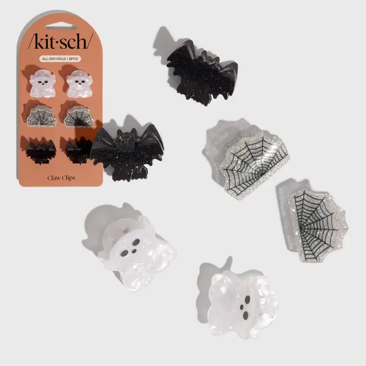KITSCH MINI CLAW CLIPS -HALLOWEEN